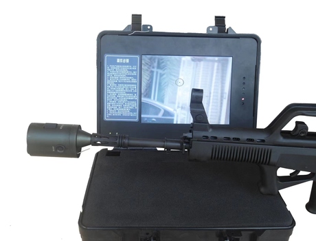 TWSSX-2 輕武器射擊無(wú)線視頻校準(zhǔn)儀